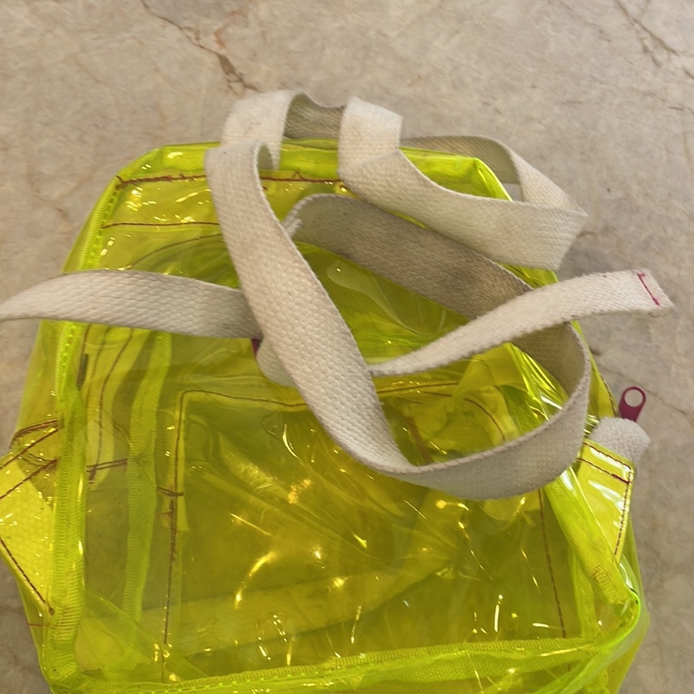 small backpack - Picture 2 of 4
